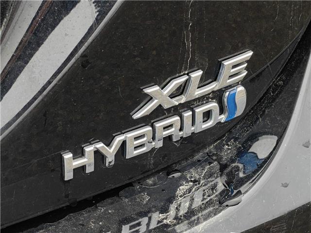 2020 Toyota Camry Hybrid XLE (Stk: 522434) in Ottawa - Image 9 of 35