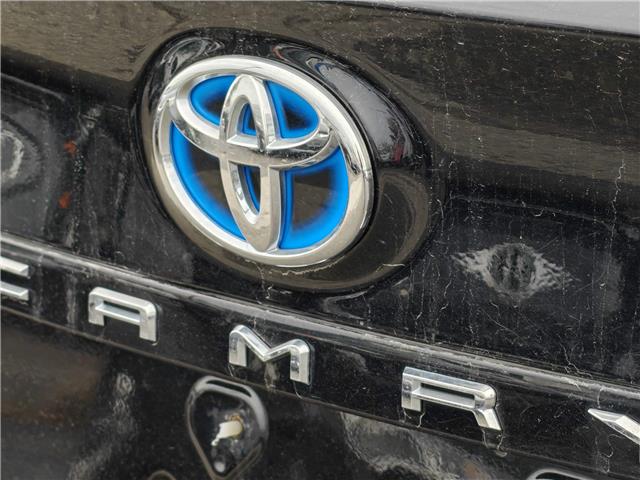 2020 Toyota Camry Hybrid XLE (Stk: 522434) in Ottawa - Image 12 of 35