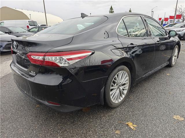 2020 Toyota Camry Hybrid XLE (Stk: 522434) in Ottawa - Image 13 of 35