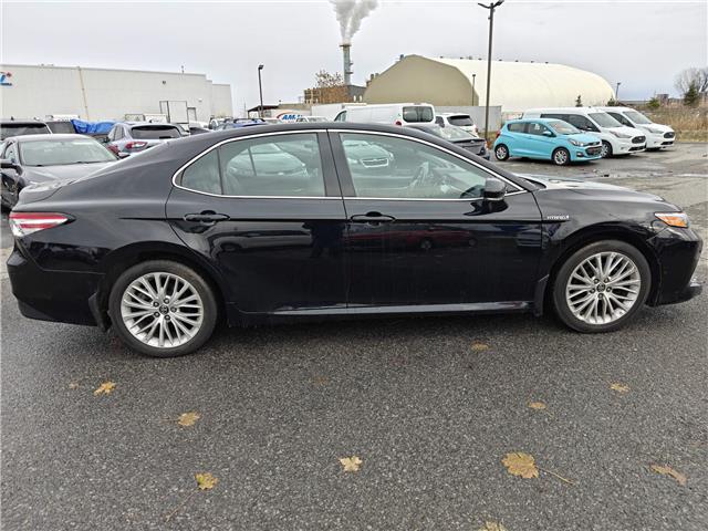 2020 Toyota Camry Hybrid XLE (Stk: 522434) in Ottawa - Image 15 of 35