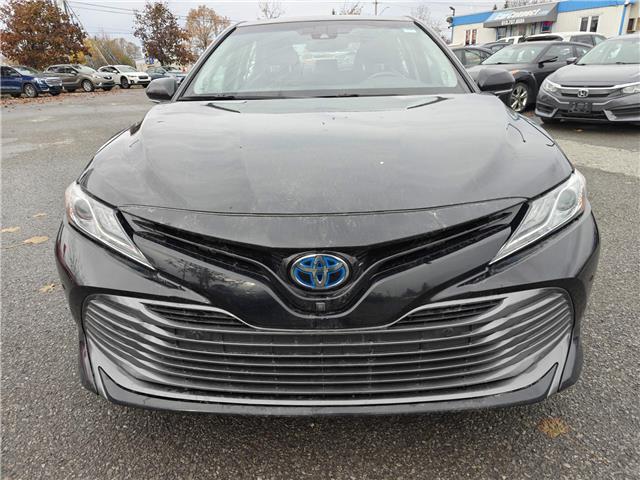 2020 Toyota Camry Hybrid XLE (Stk: 522434) in Ottawa - Image 19 of 35
