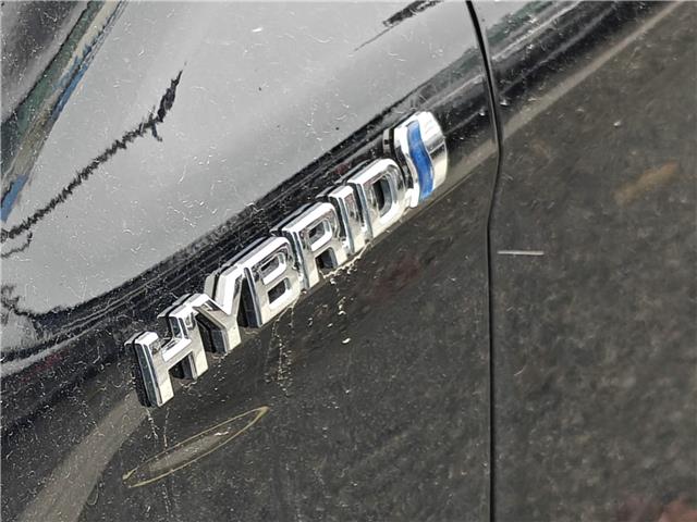 2020 Toyota Camry Hybrid XLE (Stk: 522434) in Ottawa - Image 20 of 35