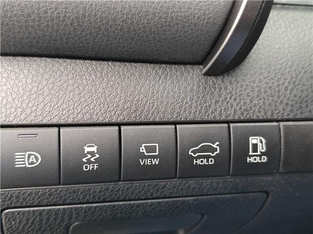 2020 Toyota Camry Hybrid XLE (Stk: 522434) in Ottawa - Image 23 of 35