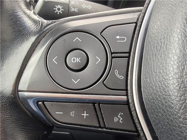 2020 Toyota Camry Hybrid XLE (Stk: 522434) in Ottawa - Image 24 of 35