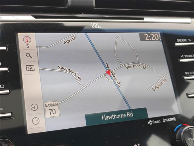 2020 Toyota Camry Hybrid XLE (Stk: 522434) in Ottawa - Image 3 of 35