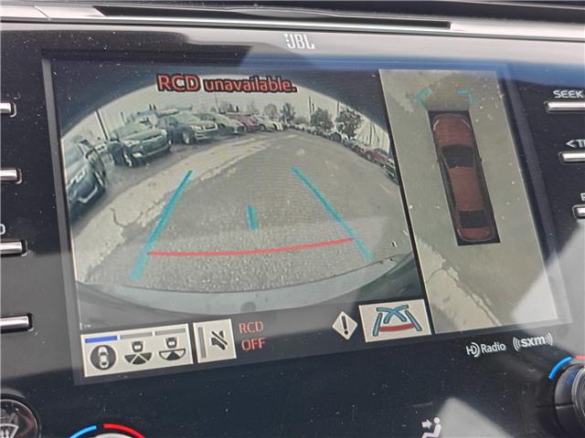 2020 Toyota Camry Hybrid XLE (Stk: 522434) in Ottawa - Image 8 of 35