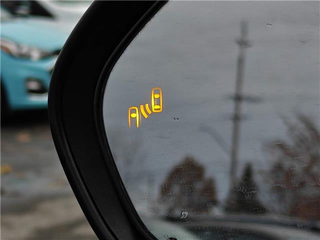 2020 Toyota Camry Hybrid XLE (Stk: 522434) in Ottawa - Image 14 of 35