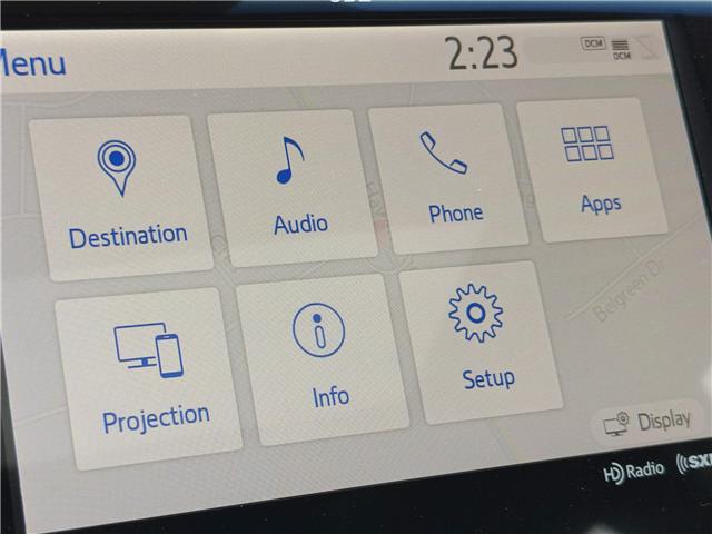 2020 Toyota Camry Hybrid XLE (Stk: 522434) in Ottawa - Image 31 of 35