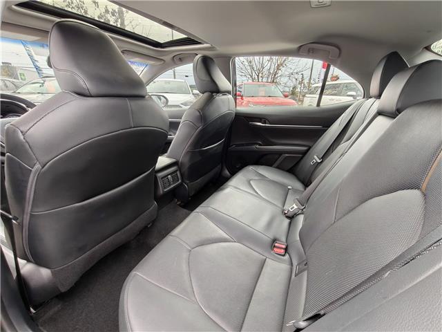 2020 Toyota Camry Hybrid XLE (Stk: 522434) in Ottawa - Image 32 of 35