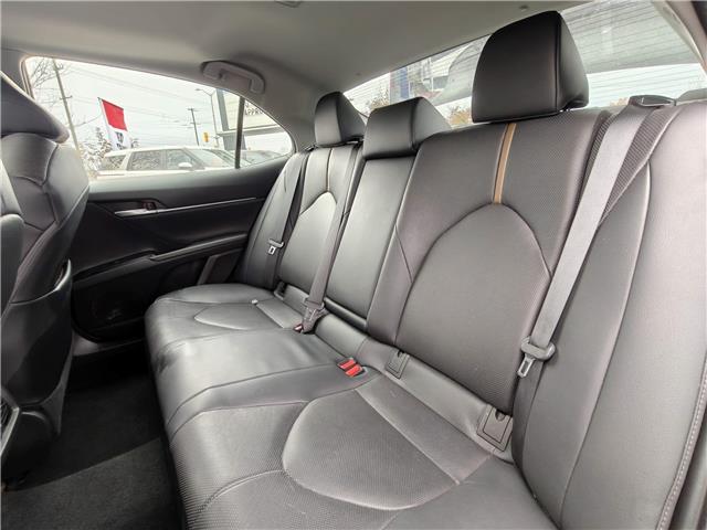 2020 Toyota Camry Hybrid XLE (Stk: 522434) in Ottawa - Image 18 of 35