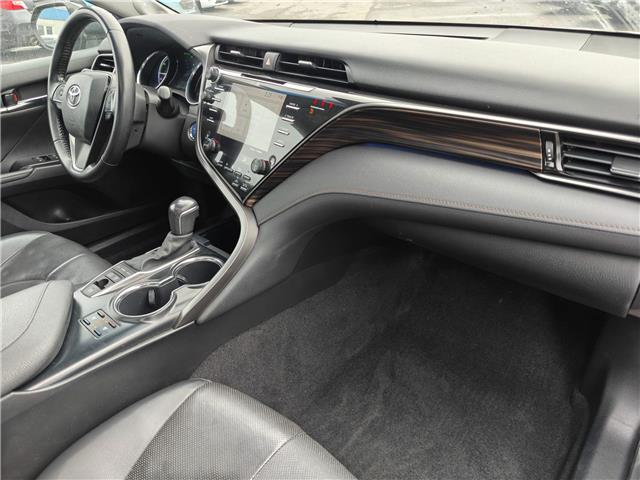 2020 Toyota Camry Hybrid XLE (Stk: 522434) in Ottawa - Image 35 of 35