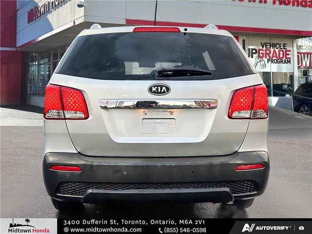2012 Kia Sorento LX (Stk: PA19393) in North York - Image 9 of 29 2012 Kia Sorento LX (Stk: PA19393) in North York - Image 9 of 29