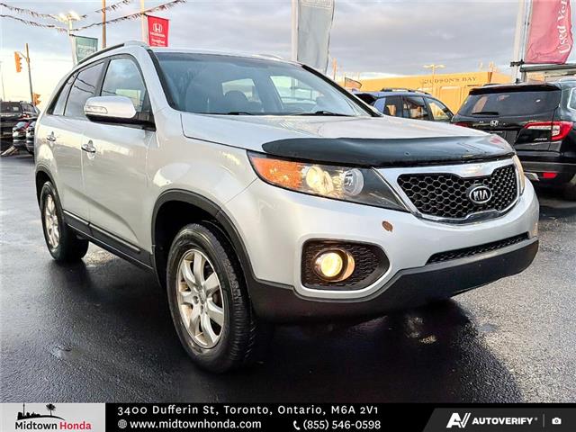 2012 Kia Sorento LX (Stk: PA19393) in North York - Image 13 of 29 2012 Kia Sorento LX (Stk: PA19393) in North York - Image 13 of 29