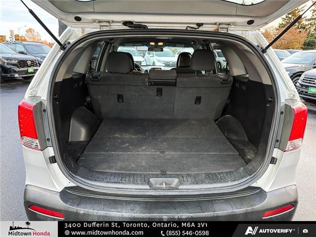 2012 Kia Sorento LX (Stk: PA19393) in North York - Image 16 of 29 2012 Kia Sorento LX (Stk: PA19393) in North York - Image 16 of 29