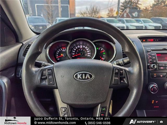 2012 Kia Sorento LX (Stk: PA19393) in North York - Image 18 of 29 2012 Kia Sorento LX (Stk: PA19393) in North York - Image 18 of 29