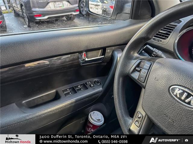 2012 Kia Sorento LX (Stk: PA19393) in North York - Image 21 of 29 2012 Kia Sorento LX (Stk: PA19393) in North York - Image 21 of 29