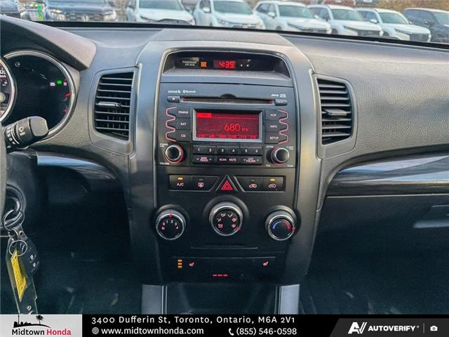 2012 Kia Sorento LX (Stk: PA19393) in North York - Image 23 of 29 2012 Kia Sorento LX (Stk: PA19393) in North York - Image 23 of 29
