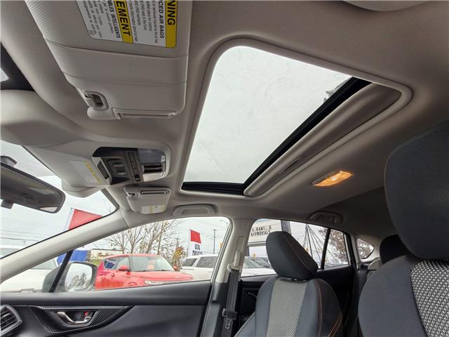 2019 Subaru Crosstrek Sport in Ottawa - Image 14 of 40