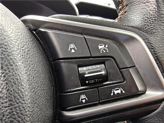2019 Subaru Crosstrek Sport in Ottawa - Image 18 of 40