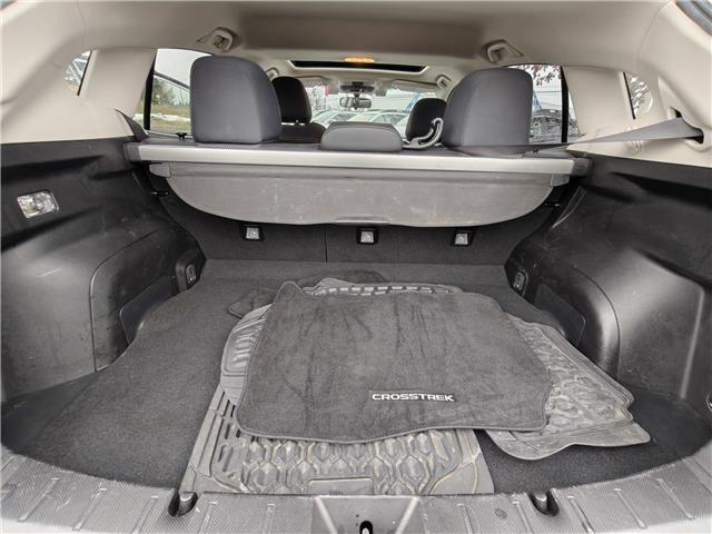 2019 Subaru Crosstrek Sport in Ottawa - Image 31 of 40