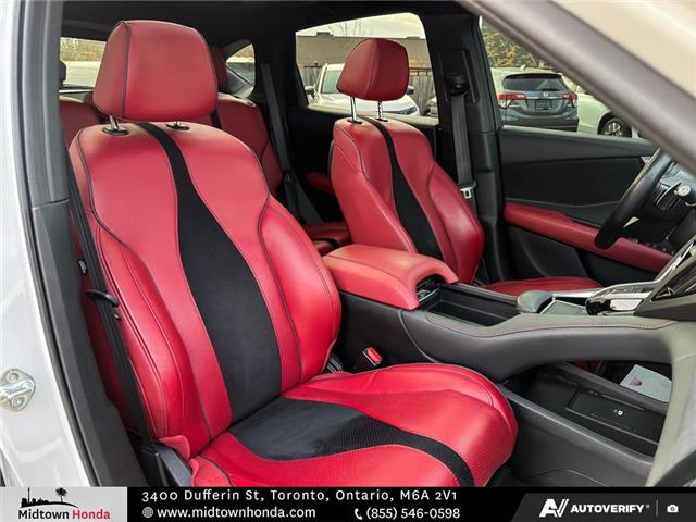 2022 Acura RDX A-Spec (Stk: P19537) in North York - Image 26 of 29
