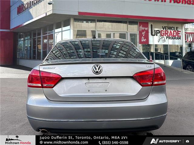 2014 Volkswagen Passat 2.0 TDI Highline (Stk: PA19160) in North York - Image 9 of 29