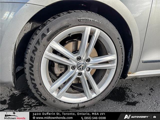 2014 Volkswagen Passat 2.0 TDI Highline (Stk: PA19160) in North York - Image 10 of 29