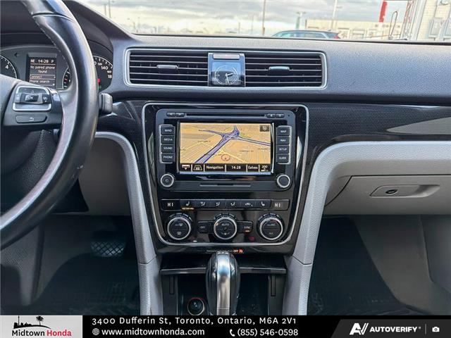 2014 Volkswagen Passat 2.0 TDI Highline (Stk: PA19160) in North York - Image 23 of 29