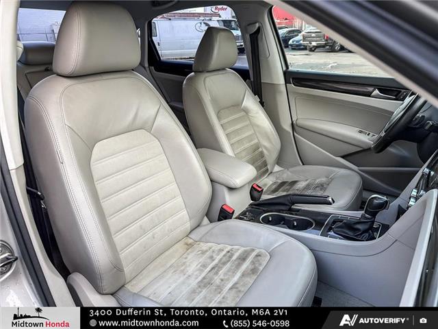 2014 Volkswagen Passat 2.0 TDI Highline (Stk: PA19160) in North York - Image 26 of 29