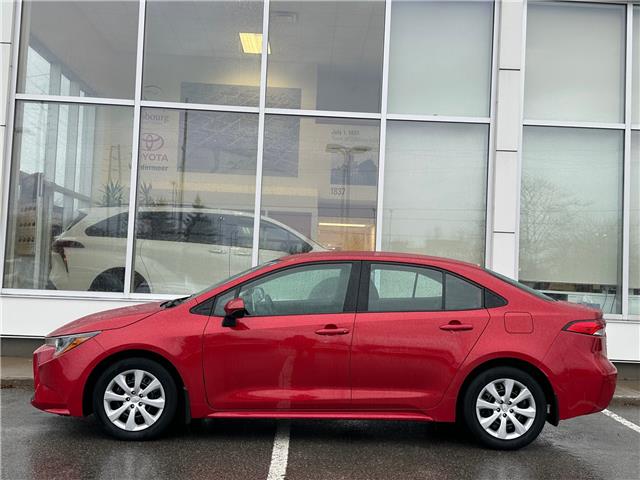 2020 Toyota Corolla LE (Stk: W6917) in Cobourg - Image 4 of 23