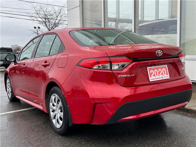 2020 Toyota Corolla LE (Stk: W6917) in Cobourg - Image 5 of 23