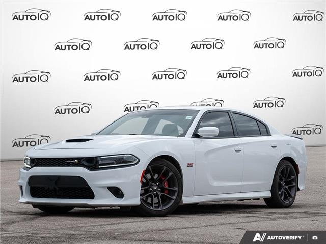 2021 Dodge Charger Scat Pack 392 (Stk: 105685A) in St. Thomas - Image 1 of 27
