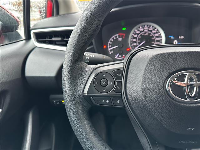 2020 Toyota Corolla LE (Stk: W6917) in Cobourg - Image 13 of 23