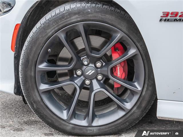 2021 Dodge Charger Scat Pack 392 (Stk: 105685A) in St. Thomas - Image 6 of 27