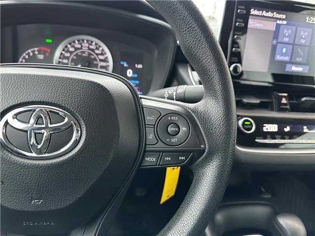 2020 Toyota Corolla LE (Stk: W6917) in Cobourg - Image 14 of 23