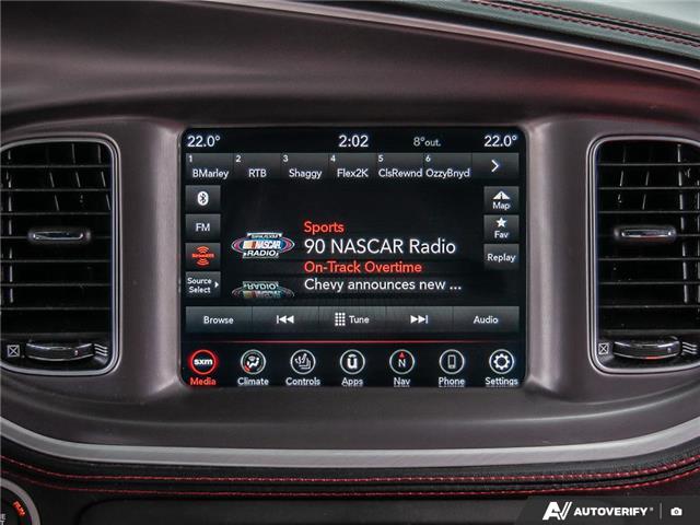 2021 Dodge Charger Scat Pack 392 (Stk: 105685A) in St. Thomas - Image 21 of 27