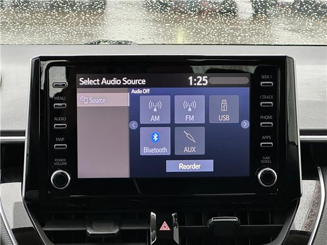2020 Toyota Corolla LE (Stk: W6917) in Cobourg - Image 17 of 23