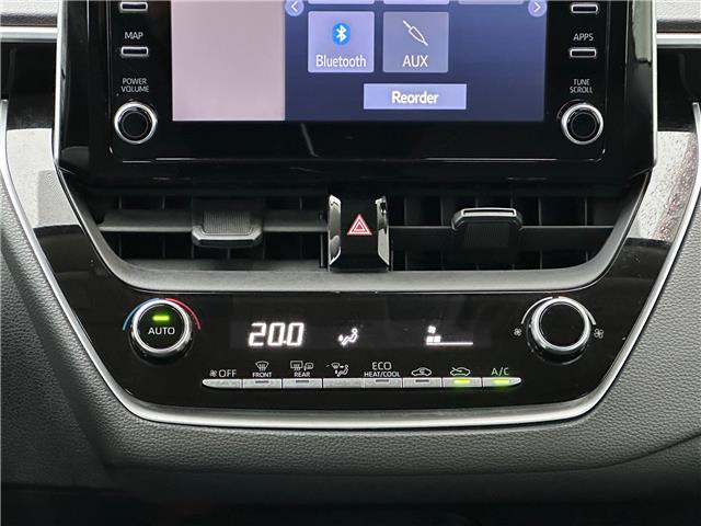 2020 Toyota Corolla LE (Stk: W6917) in Cobourg - Image 19 of 23