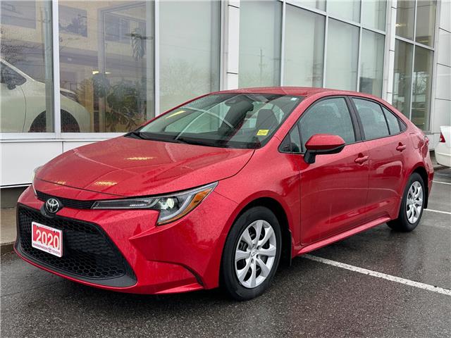 2020 Toyota Corolla LE (Stk: W6917) in Cobourg - Image 1 of 23