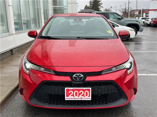 2020 Toyota Corolla LE (Stk: W6917) in Cobourg - Image 3 of 23