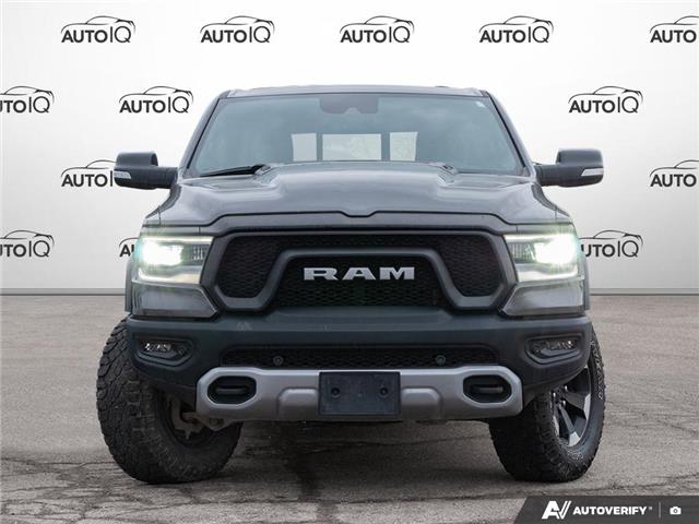 2022 RAM 1500 Rebel (Stk: 98685A) in St. Thomas - Image 2 of 27