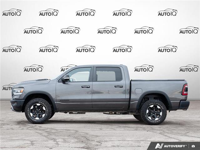2022 RAM 1500 Rebel (Stk: 98685A) in St. Thomas - Image 3 of 27