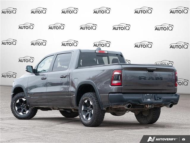 2022 RAM 1500 Rebel (Stk: 98685A) in St. Thomas - Image 4 of 27