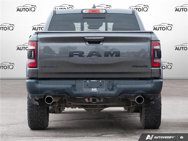 2022 RAM 1500 Rebel (Stk: 98685A) in St. Thomas - Image 5 of 27