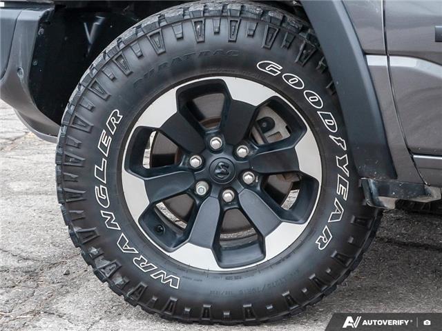 2022 RAM 1500 Rebel (Stk: 98685A) in St. Thomas - Image 6 of 27