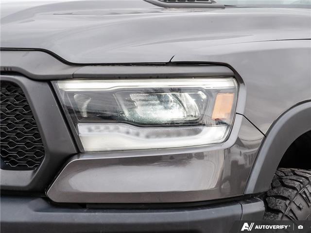 2022 RAM 1500 Rebel (Stk: 98685A) in St. Thomas - Image 10 of 27