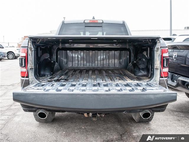 2022 RAM 1500 Rebel (Stk: 98685A) in St. Thomas - Image 11 of 27