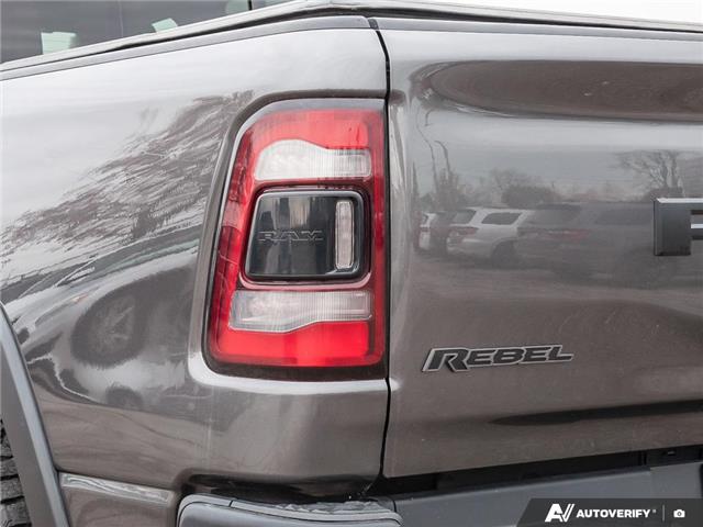 2022 RAM 1500 Rebel (Stk: 98685A) in St. Thomas - Image 12 of 27