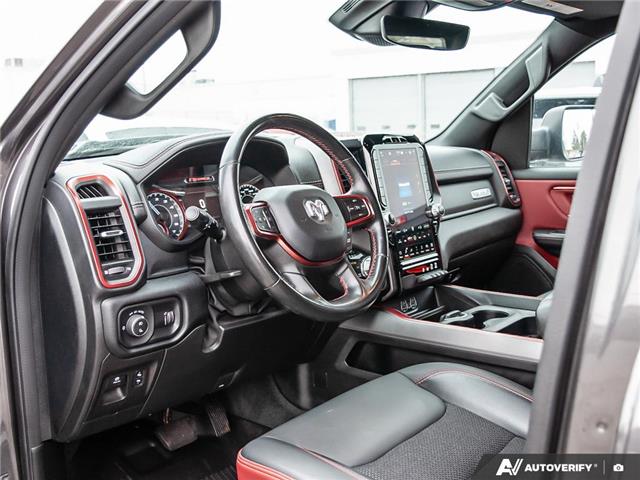 2022 RAM 1500 Rebel (Stk: 98685A) in St. Thomas - Image 13 of 27