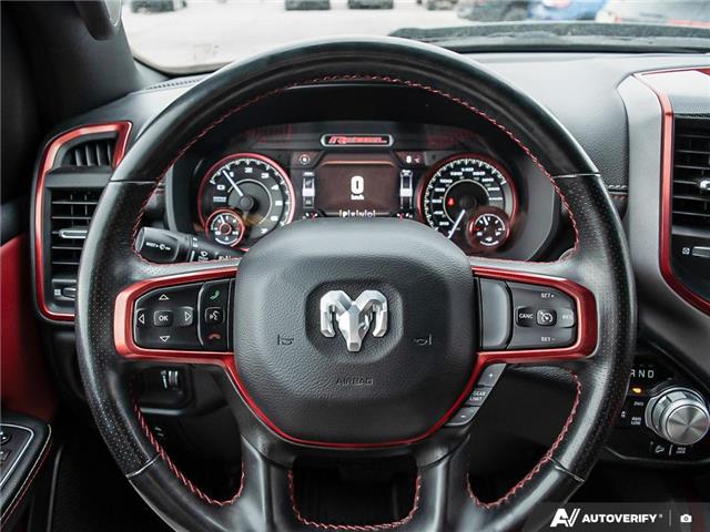 2022 RAM 1500 Rebel (Stk: 98685A) in St. Thomas - Image 14 of 27